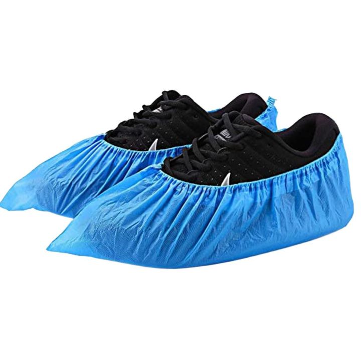 Shoe Covers supplied by Levingston Medical Supplies