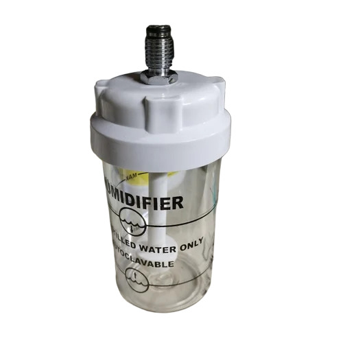Humidifier Bottles supplied by Levingston Medical Supplies
