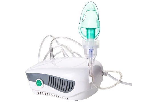 Nebulizer Machines supplied by Levingston Medical Supplies