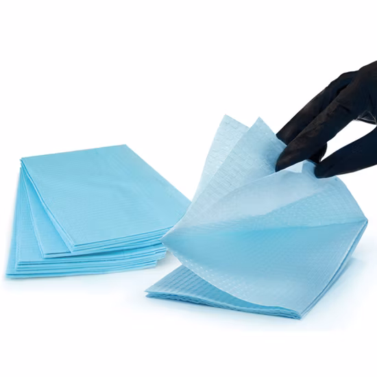 Dental Bibs supplied by Levingston Medical Supplies