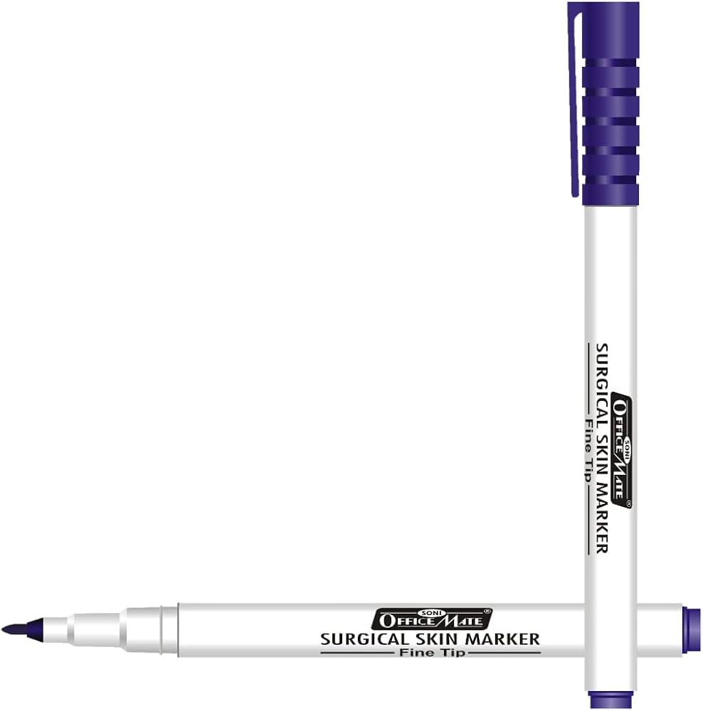 Surgical Skin Markers supplied by Levingston Medical Supplies