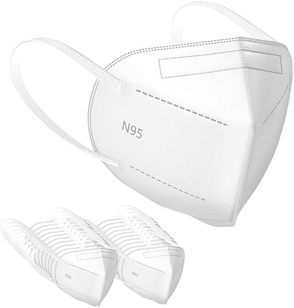 N95/FFP2 Respirators supplied by Levingston Medical Supplies