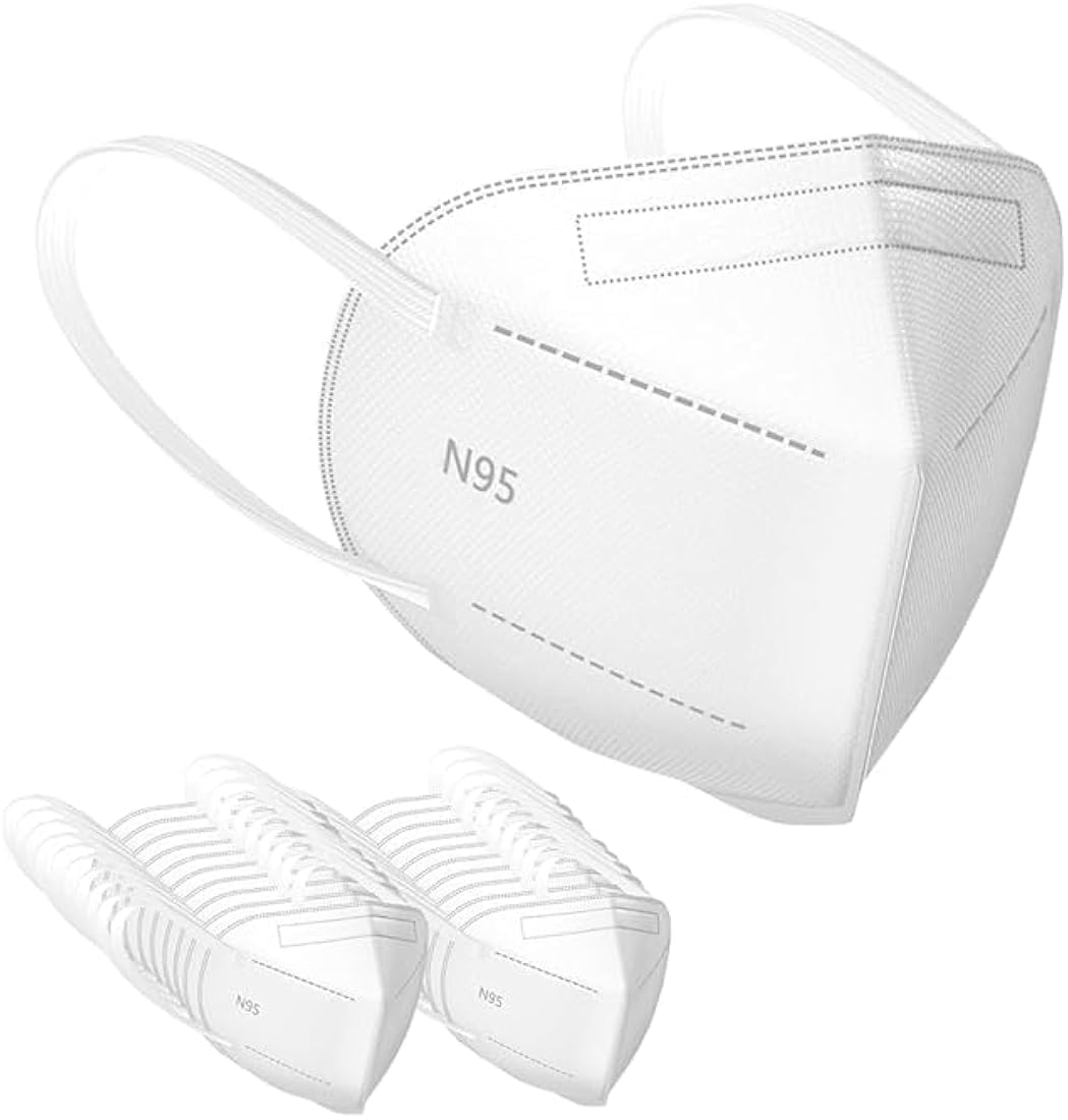 N95/FFP2 Respirators supplied by Levingston Medical Supplies