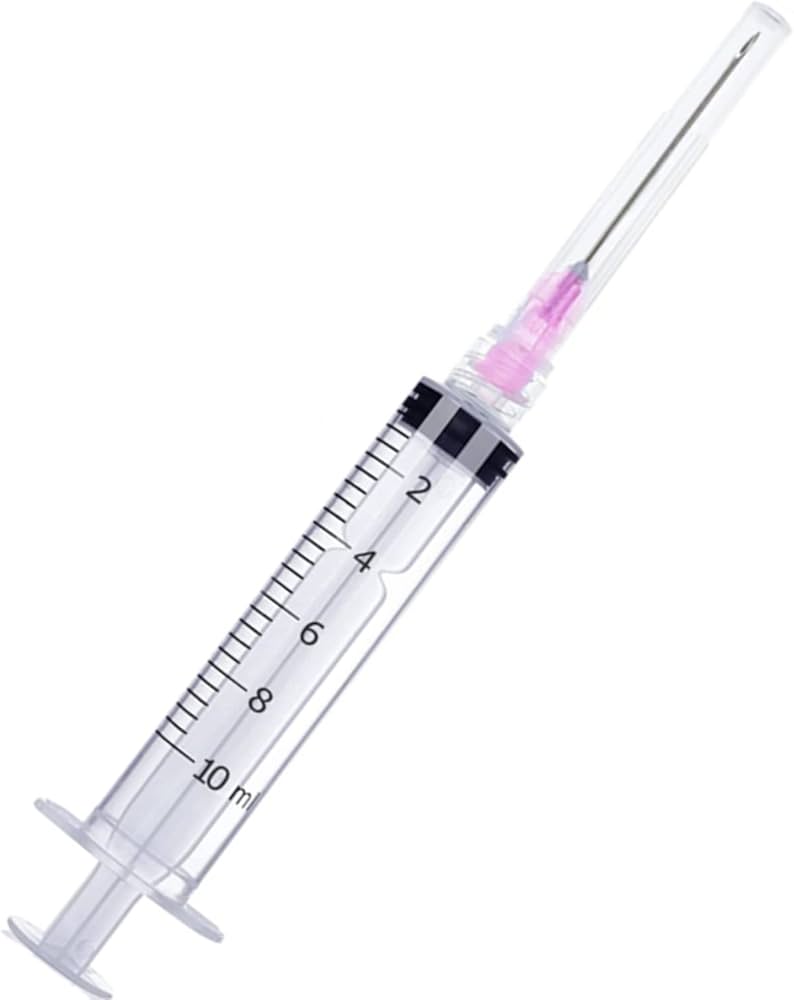 Disposable Syringes 10ml supplied by Levingston Medical Supplies