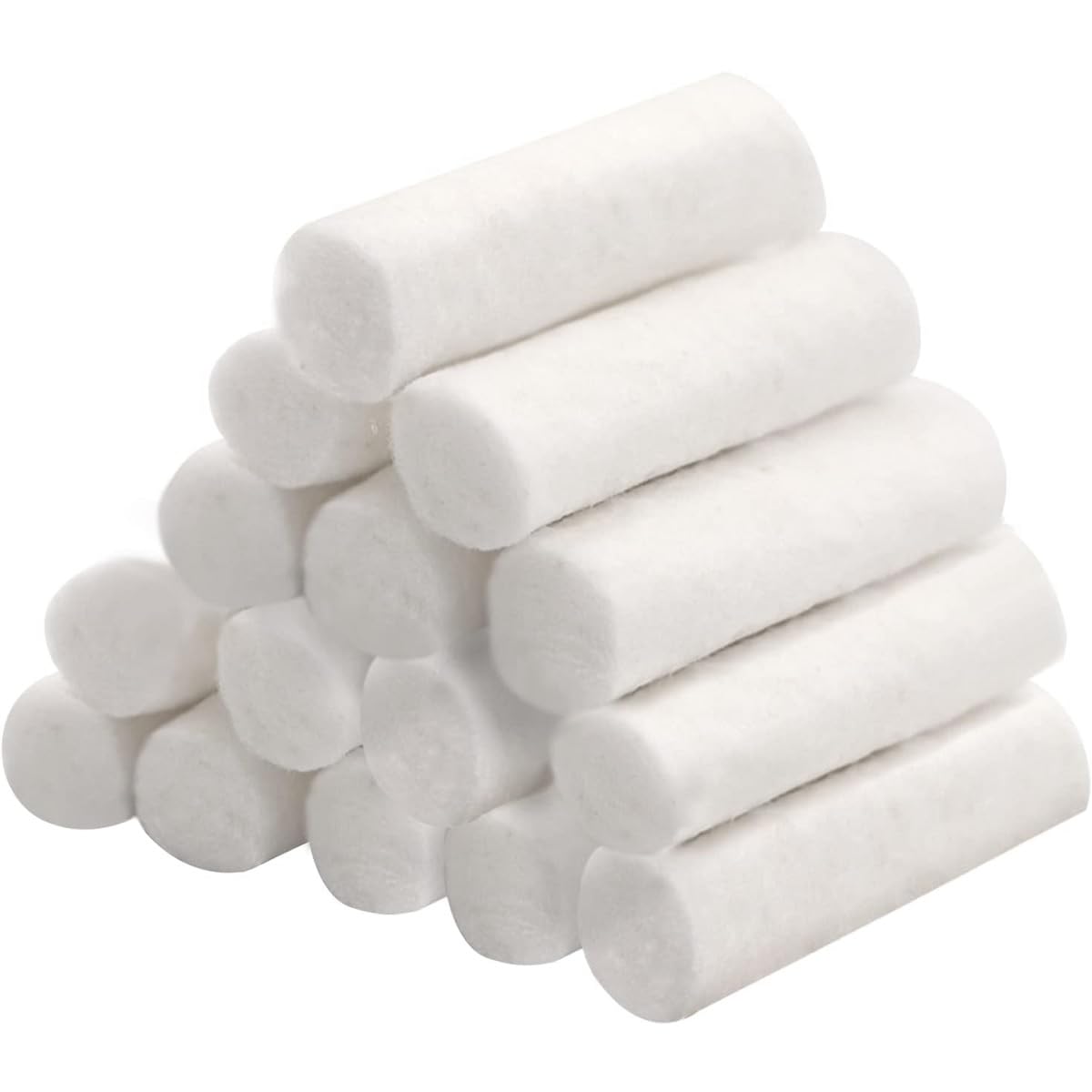 Dental Cotton Rolls supplied by Levingston Medical Supplies