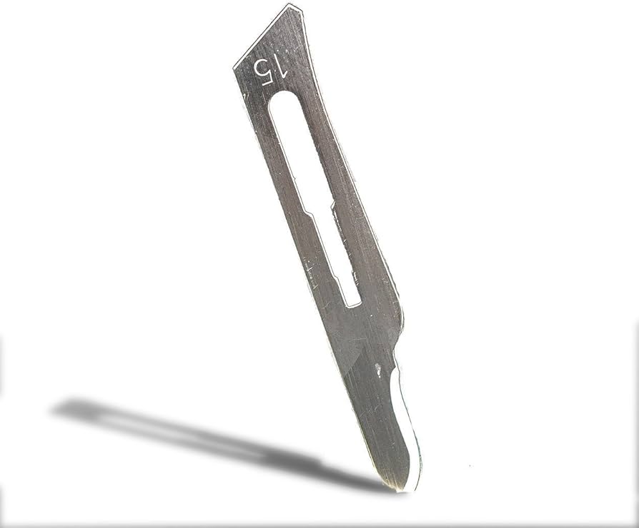 Scalpel Blades supplied by Levingston Medical Supplies