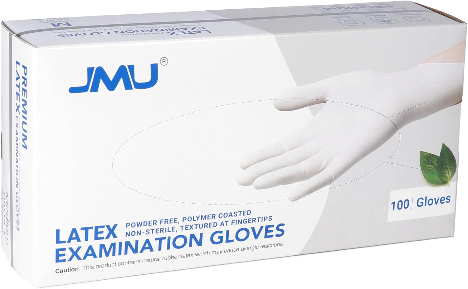 Latex Examination Gloves supplied by Levingston Medical Supplies