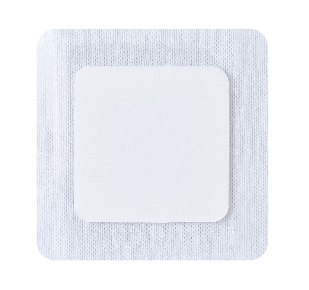 Foam Dressings supplied by Levingston Medical Supplies