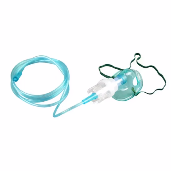 Nebulizer Masks supplied by Levingston Medical Supplies