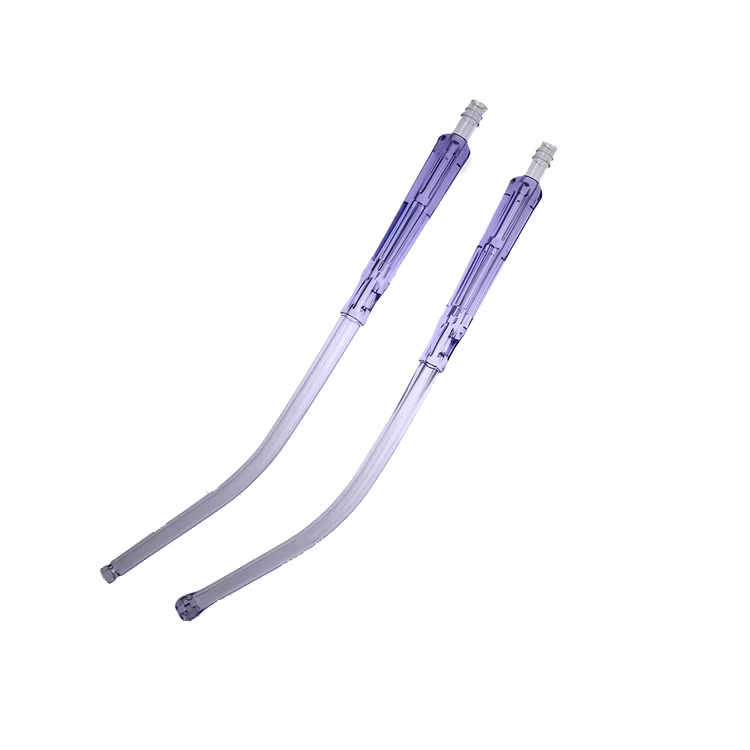 Yankauer Suction Handles supplied by Levingston Medical Supplies