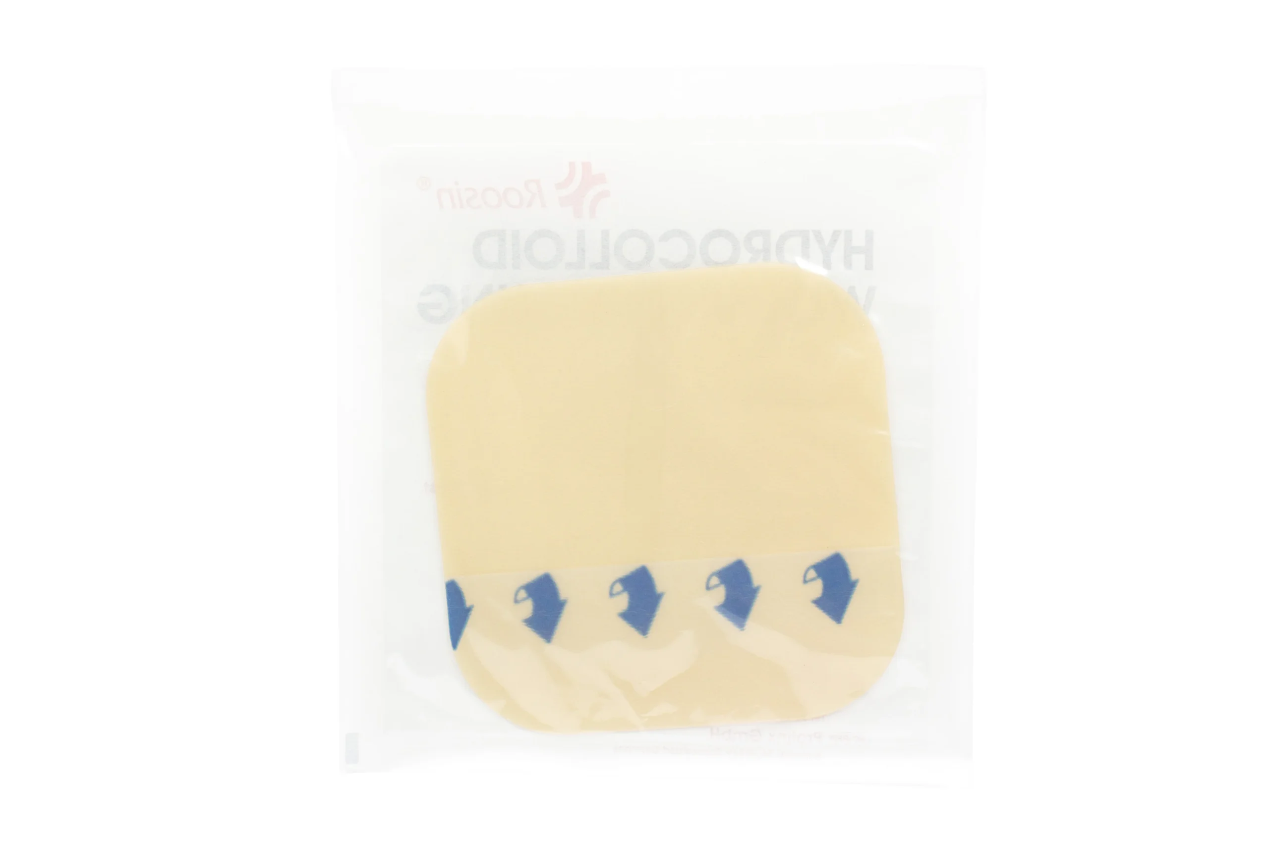 Hydrocolloid Dressings supplied by Levingston Medical Supplies