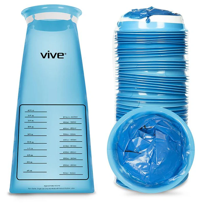 Emesis Bags supplied by Levingston Medical Supplies