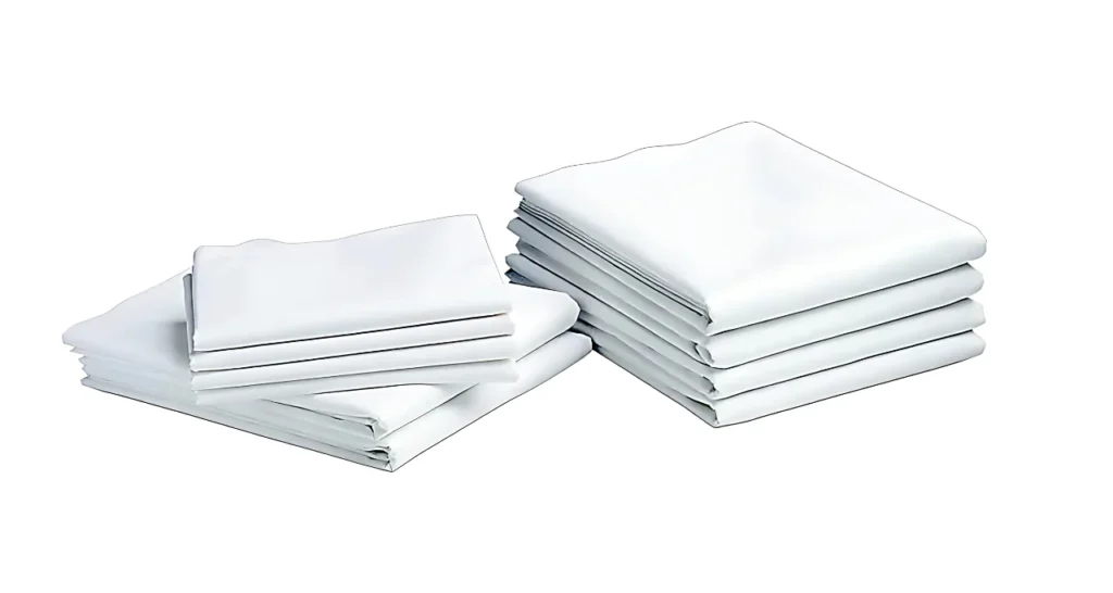 Hospital Bed Sheets supplied by Levingston Medical Supplies
