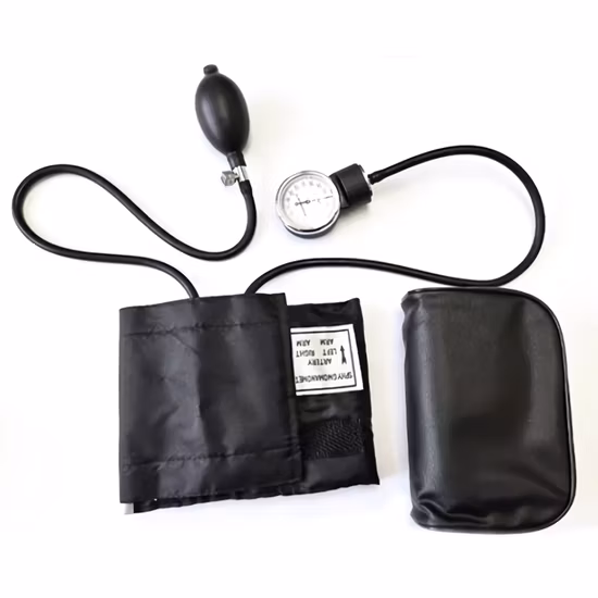Manual Sphygmomanometers supplied by Levingston Medical Supplies