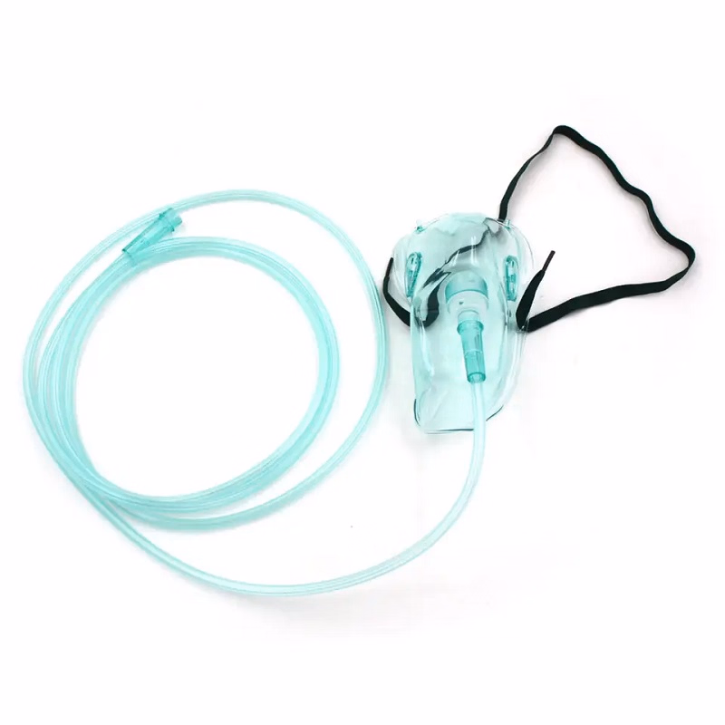 Oxygen Masks supplied by Levingston Medical Supplies