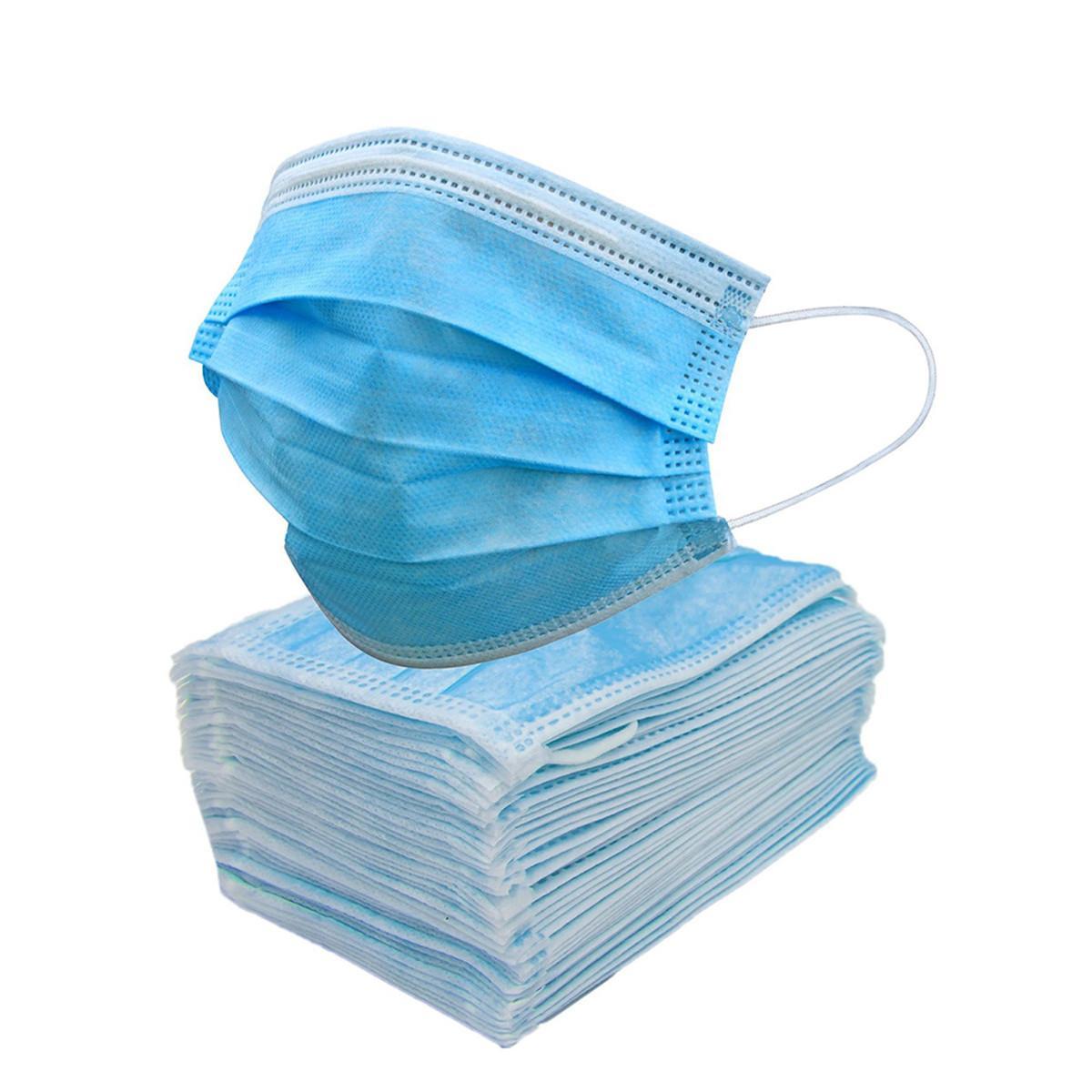 Dental Face Masks supplied by Levingston Medical Supplies