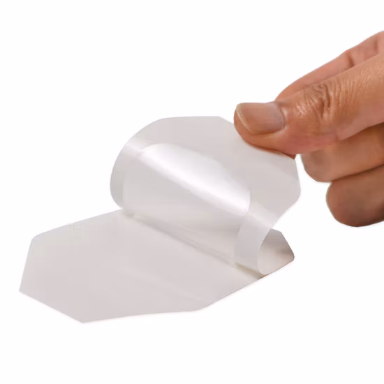 Transparent Film Dressings supplied by Levingston Medical Supplies