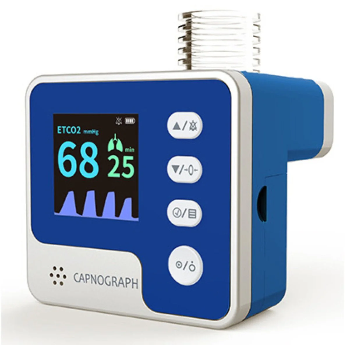 Capnography Monitors supplied by Levingston Medical Supplies