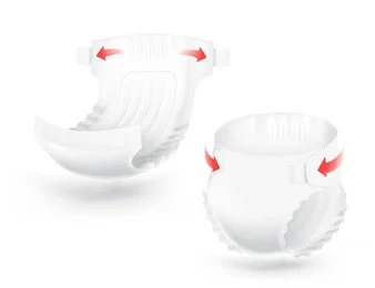 Adult Diapers supplied by Levingston Medical Supplies