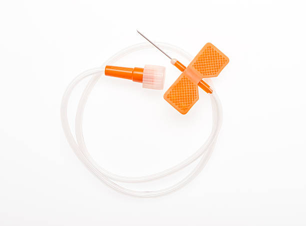 Butterfly Needles supplied by Levingston Medical Supplies