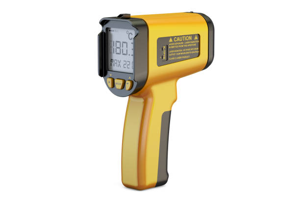 Infrared Thermometers supplied by Levingston Medical Supplies