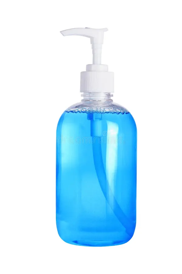Hand Sanitiser supplied by Levingston Medical Supplies