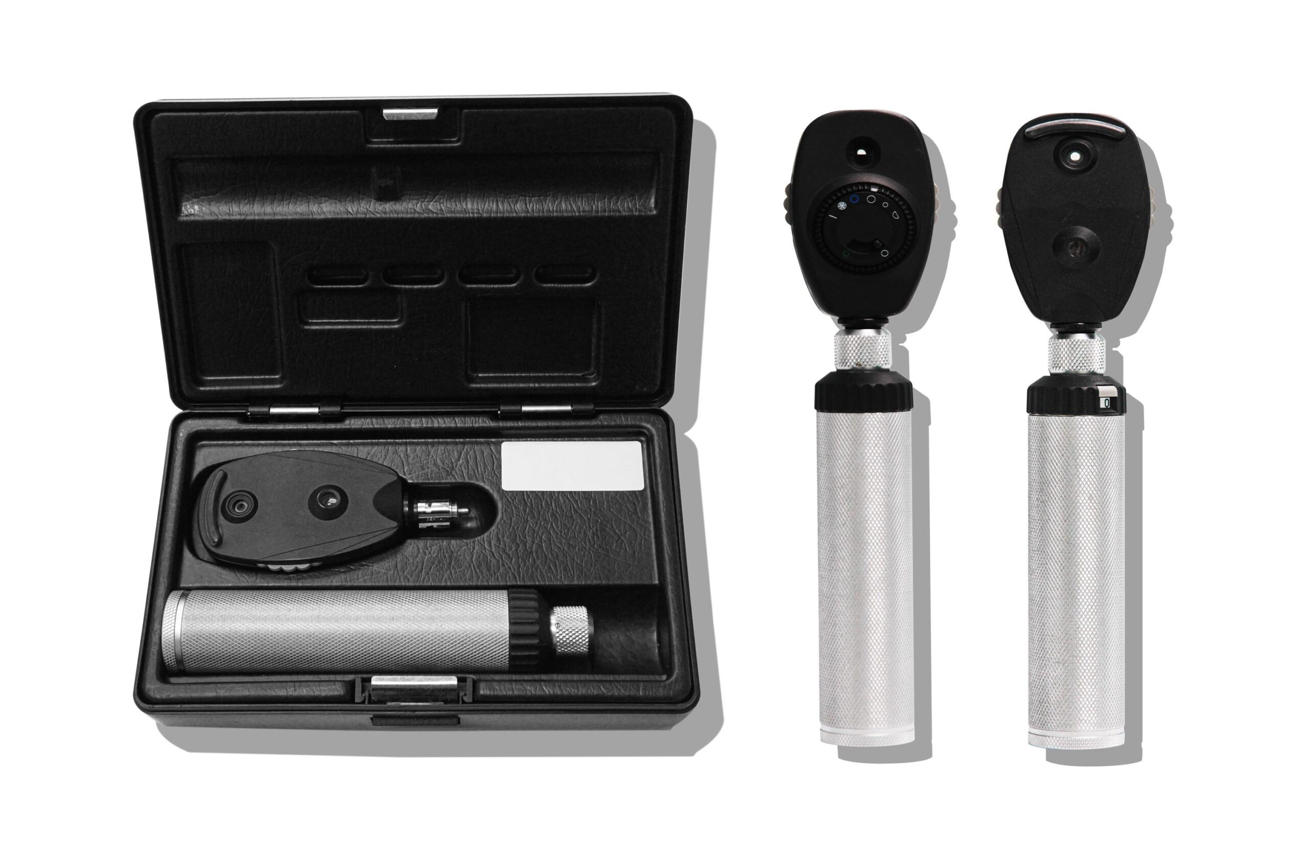 Ophthalmoscopes supplied by Levingston Medical Supplies