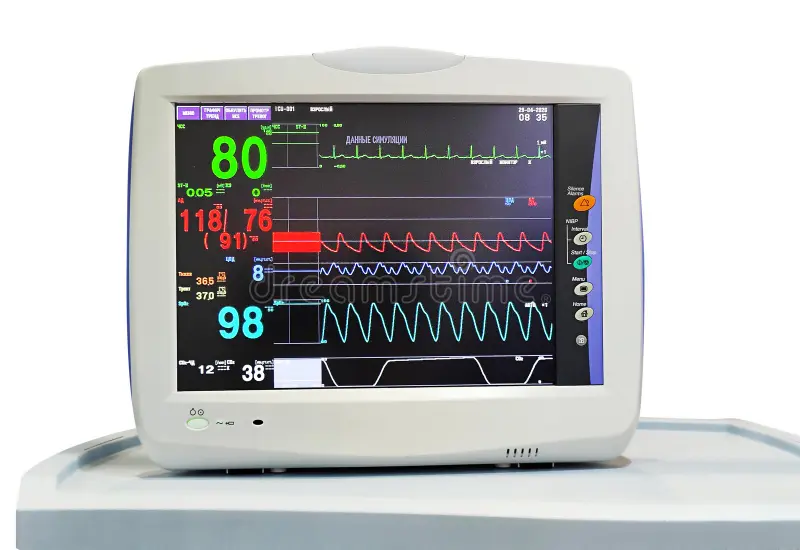 ECG Machines supplied by Levingston Medical Supplies