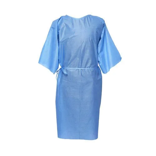 Patient Gowns supplied by Levingston Medical Supplies