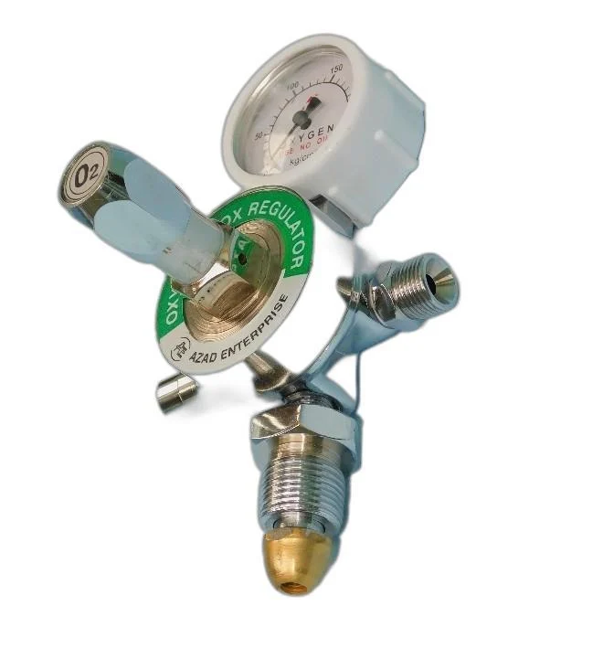Oxygen Regulators supplied by Levingston Medical Supplies