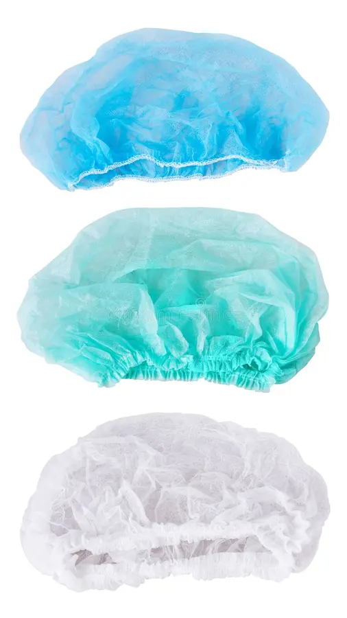 Disposable Theatre Caps supplied by Levingston Medical Supplies